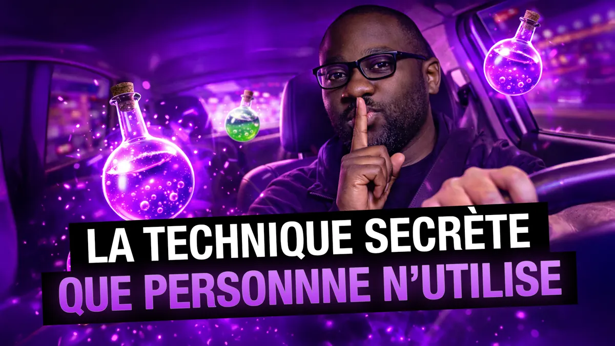 L'ancien du VTC livre ses secrets