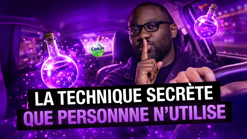 L'ancien du VTC livre ses secrets