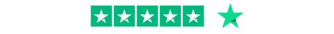 Note Trustpilot 5 étoiles