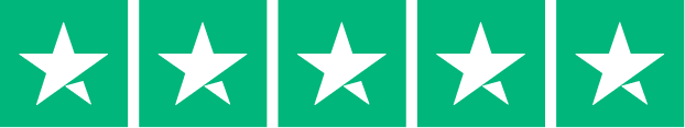 Note 5 étoiles Trustpilot