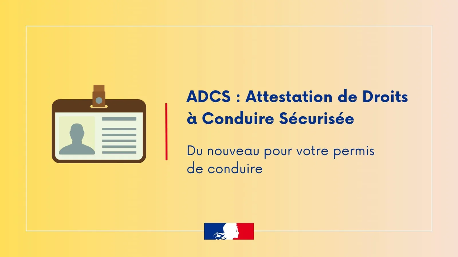 ADCS pour Chauffeurs VTC 2025