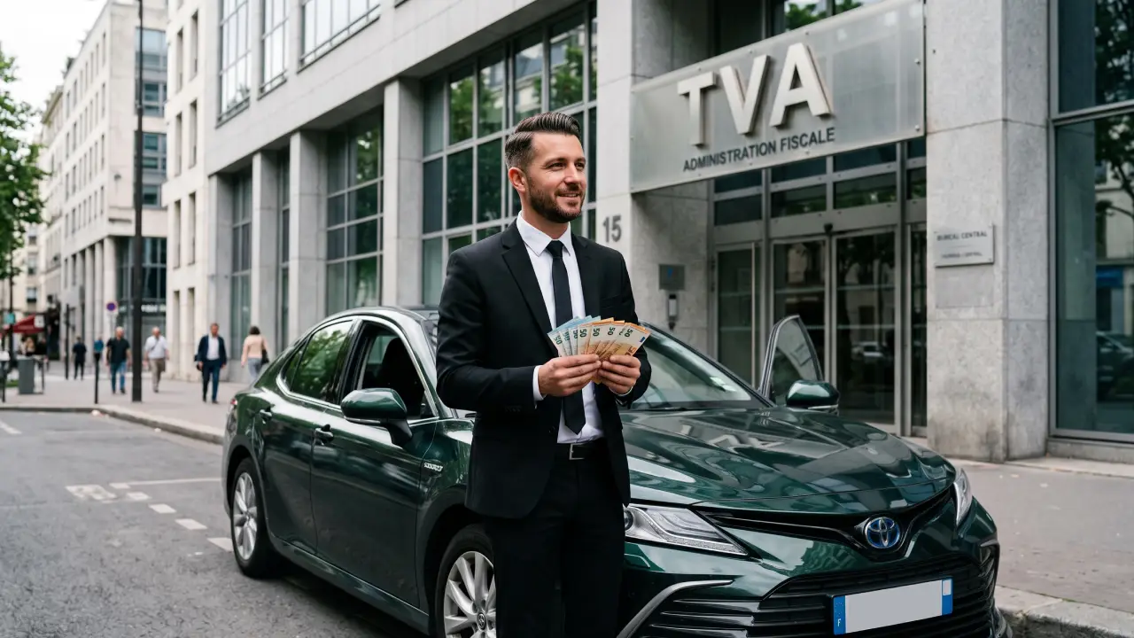 paiement de la tva
