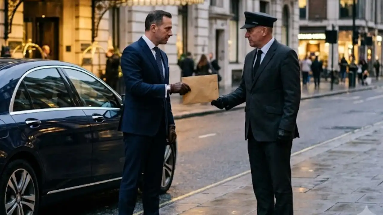 Revenus uber vtc image