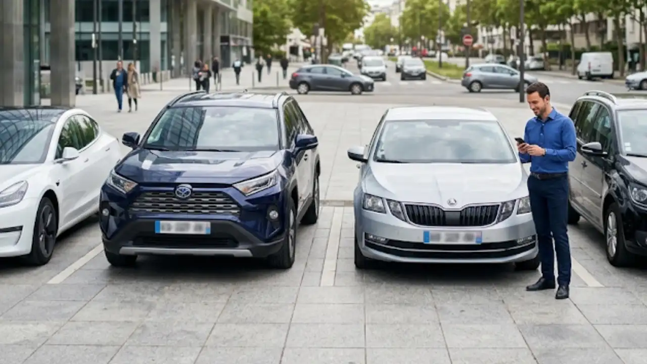 Voiture eligible uber